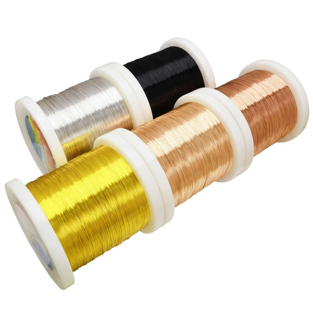 Fadeless Anti Tarnish Bendable - Jewelry Making Wire review and price