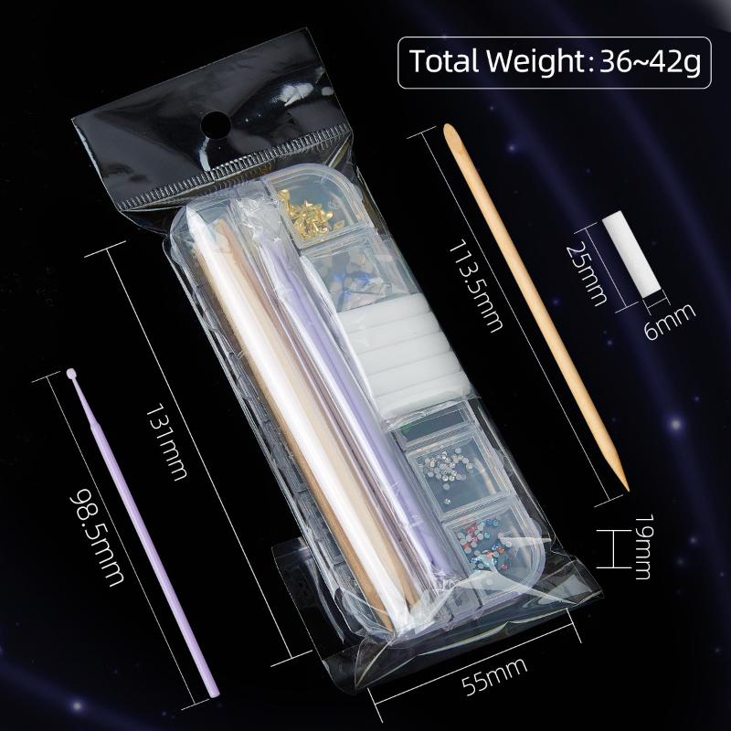 1 Set Dental Tooth Gems Crysta - Jewelry Making Tool Kit review and price