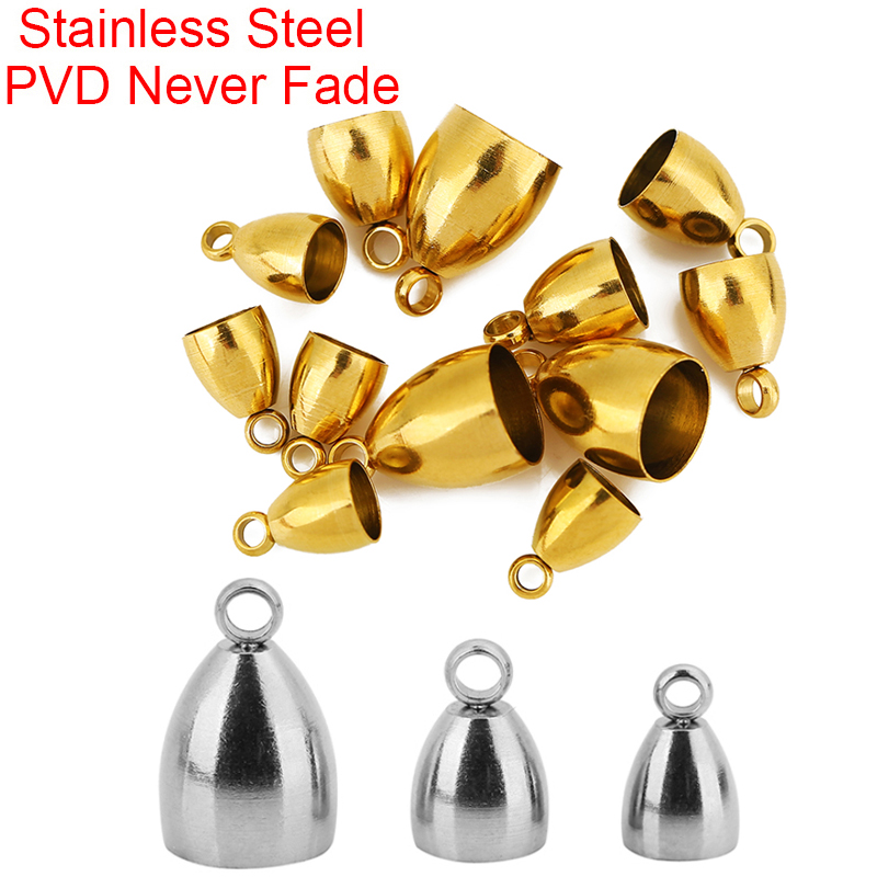 10pcs PVD Never Fade Stainless - Jewelry Making Parts review and price