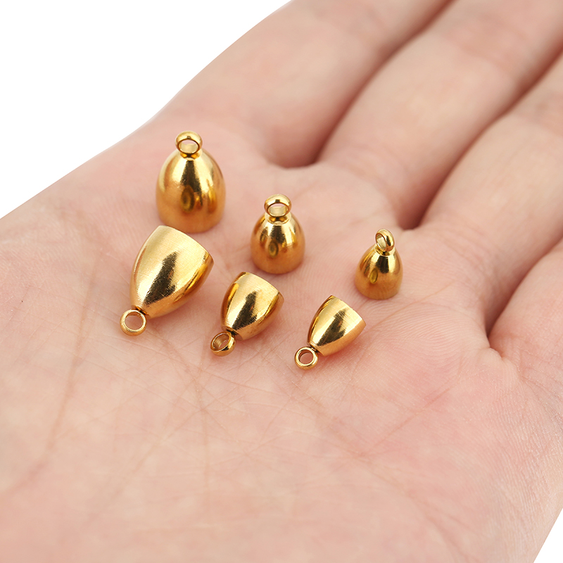 10pcs PVD Never Fade Stainless - Jewelry Making Parts review and price