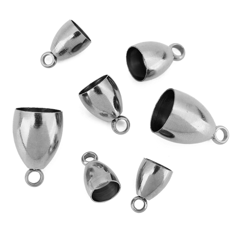10pcs PVD Never Fade Stainless - Jewelry Making Parts review and price