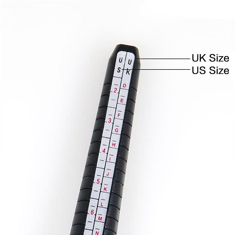 1Set Plastic Ring Sizer Kit -  - Jewelry Making Uk review and price
