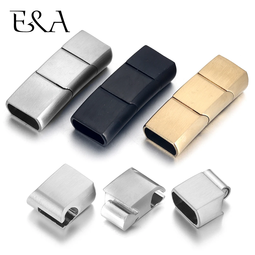 Extended Stainless Steel Clasp - Jewelry Making Parts review and price