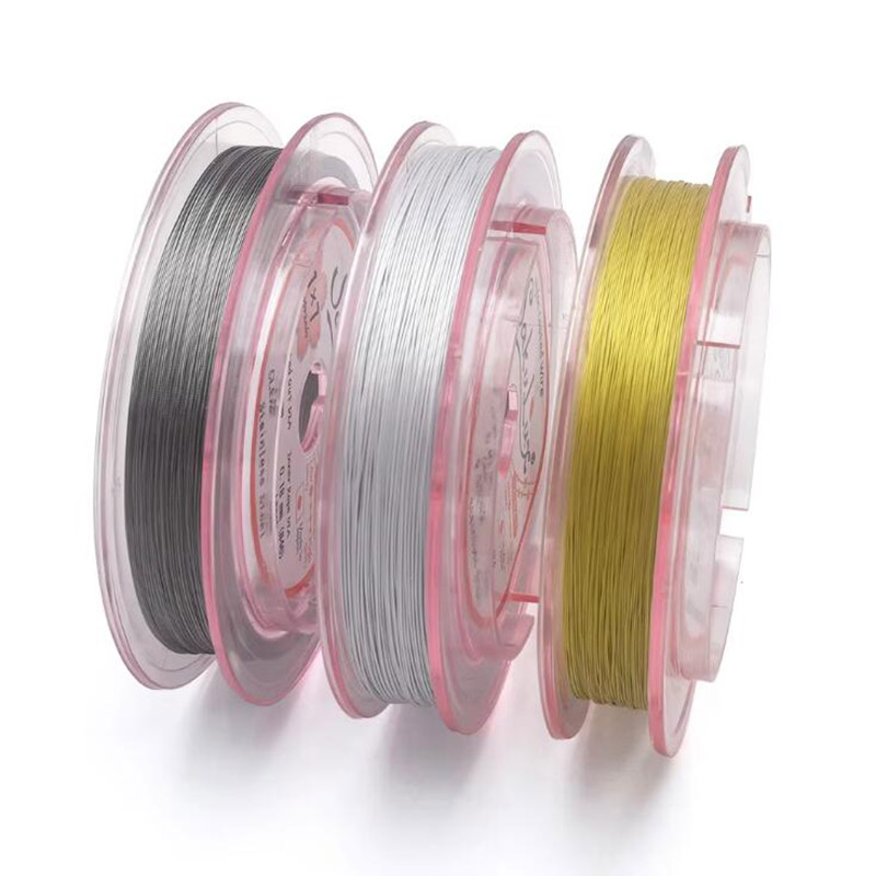 5M/roll 7-Strand Bead String W - Jewelry Making Wire review and price