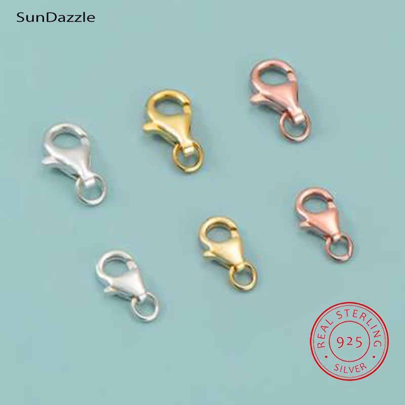 2pcs Genuine Real Pure Solid 9 - Jewelry Making Findings review and price