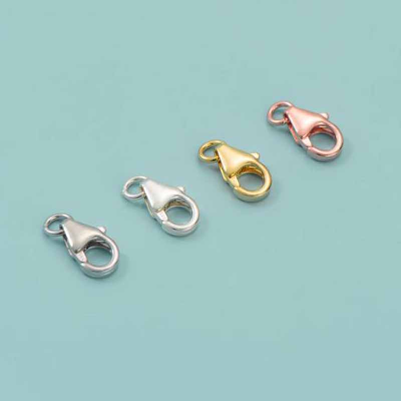 2pcs Genuine Real Pure Solid 9 - Jewelry Making Findings review and price