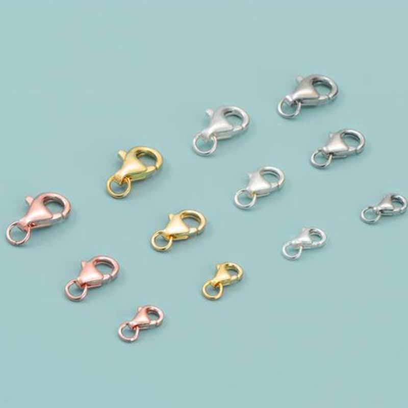 2pcs Genuine Real Pure Solid 9 - Jewelry Making Findings review and price