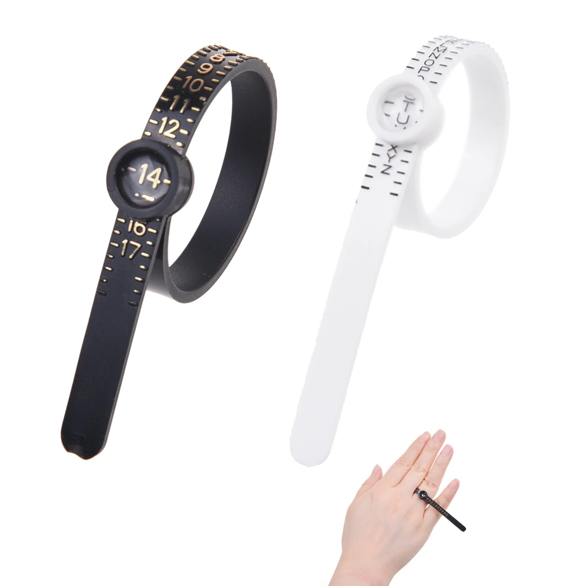 Adjustable Ring Sizer with Mag - Jewelry Making Uk review and price