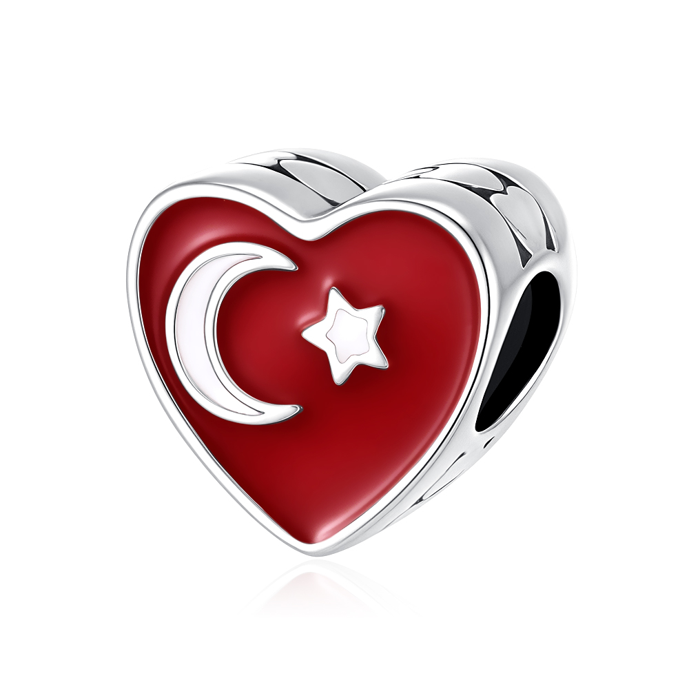2026 Original 925 Silver Flag  - Jewelry Making Uk review and price