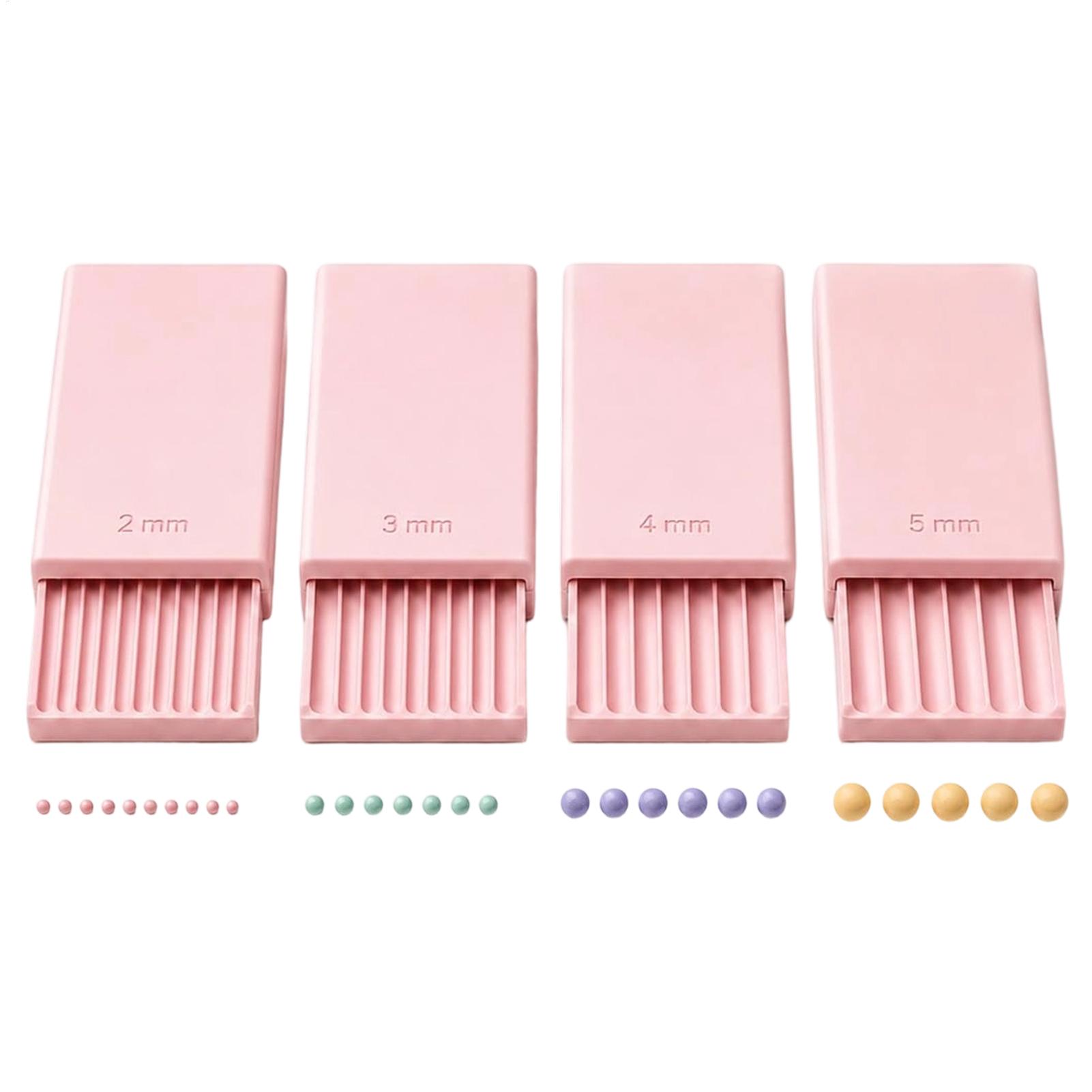 Clay Ball Maker 2mm 3mm 4mm 5m - Jewelry Making In Clay review and price