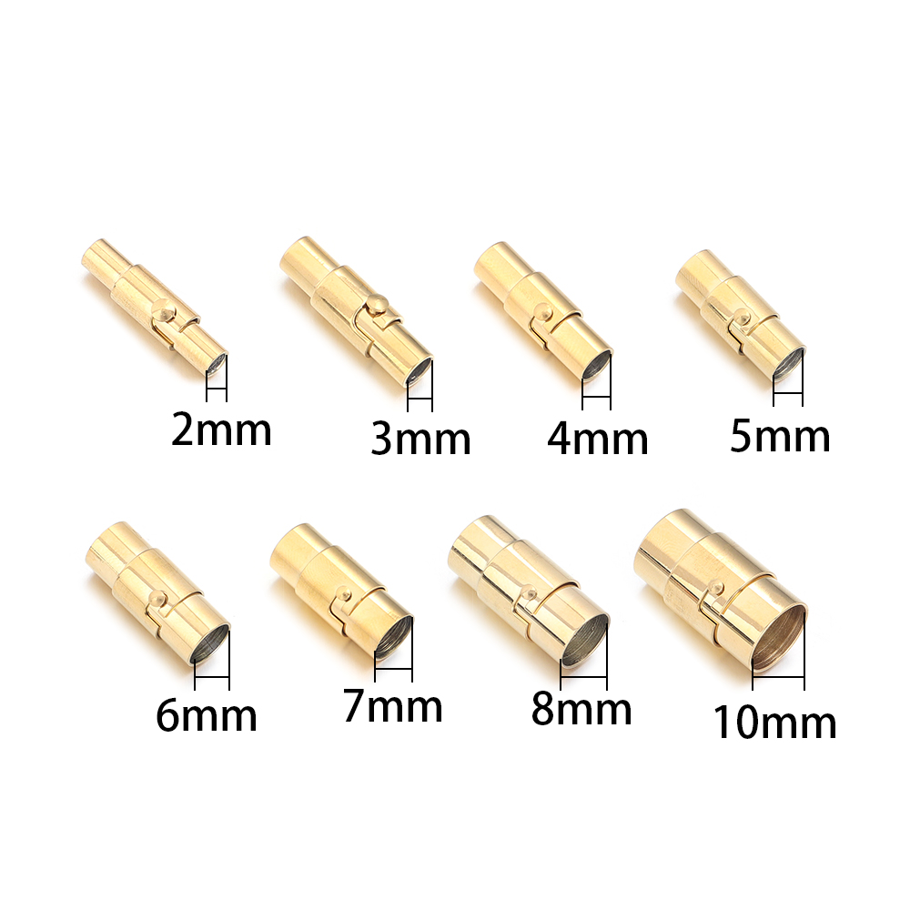 1Pcs Strong Magnetic Clasps Wi - Jewelry Making Parts review and price