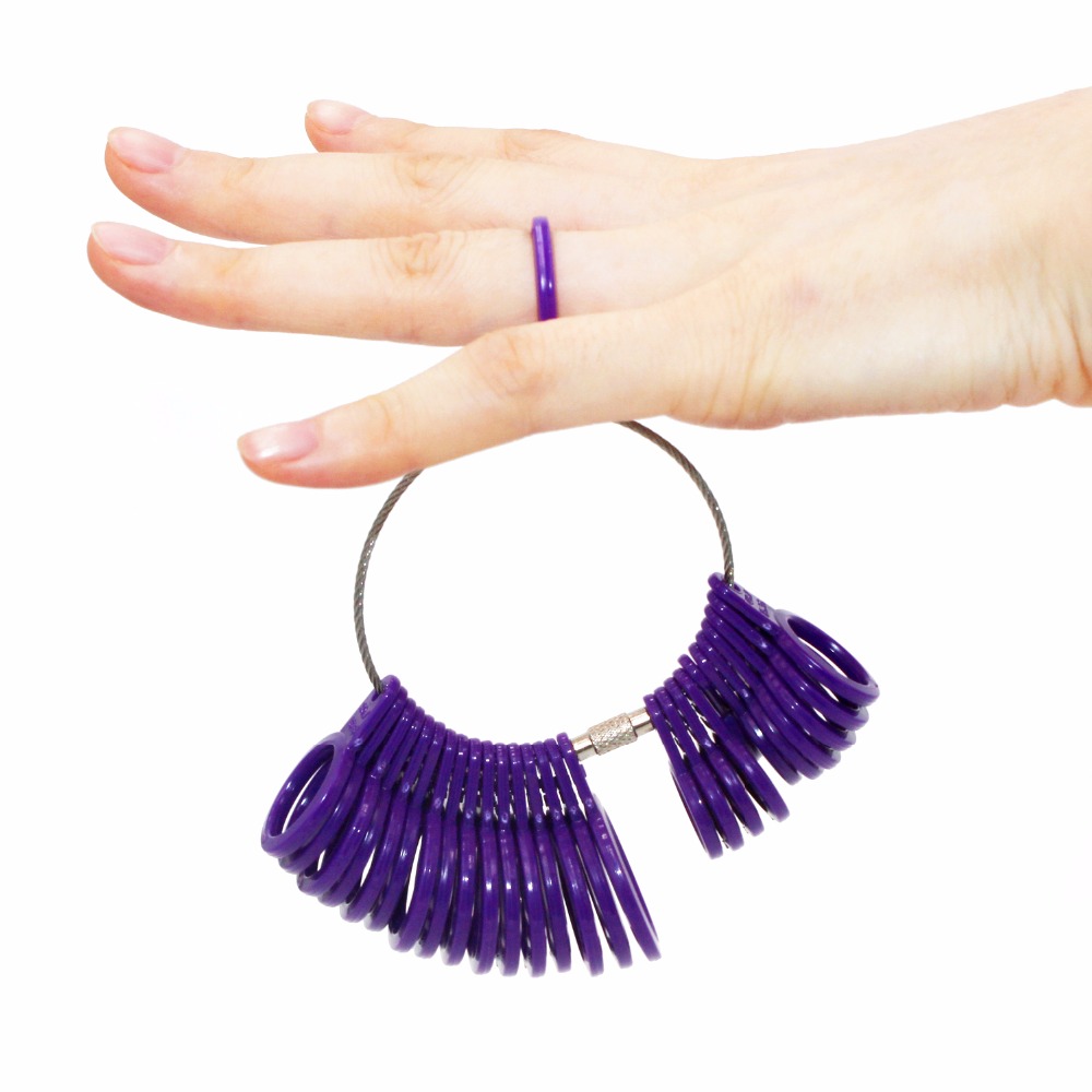 PHYHOO US/UK/EU Ring Sizer Set - Jewelry Making Uk review and price