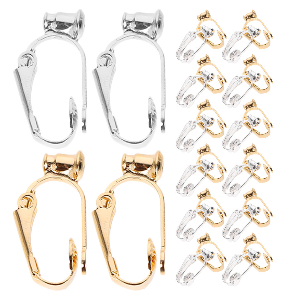 40Pcs Earring Clip Converter K - Jewelry Making Tool Kit review and price