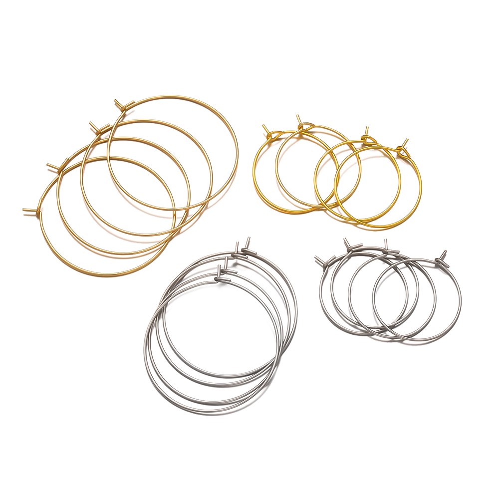 50Pcs 316 Stainless Steel 15 2 - Jewelry Making Wire review and price