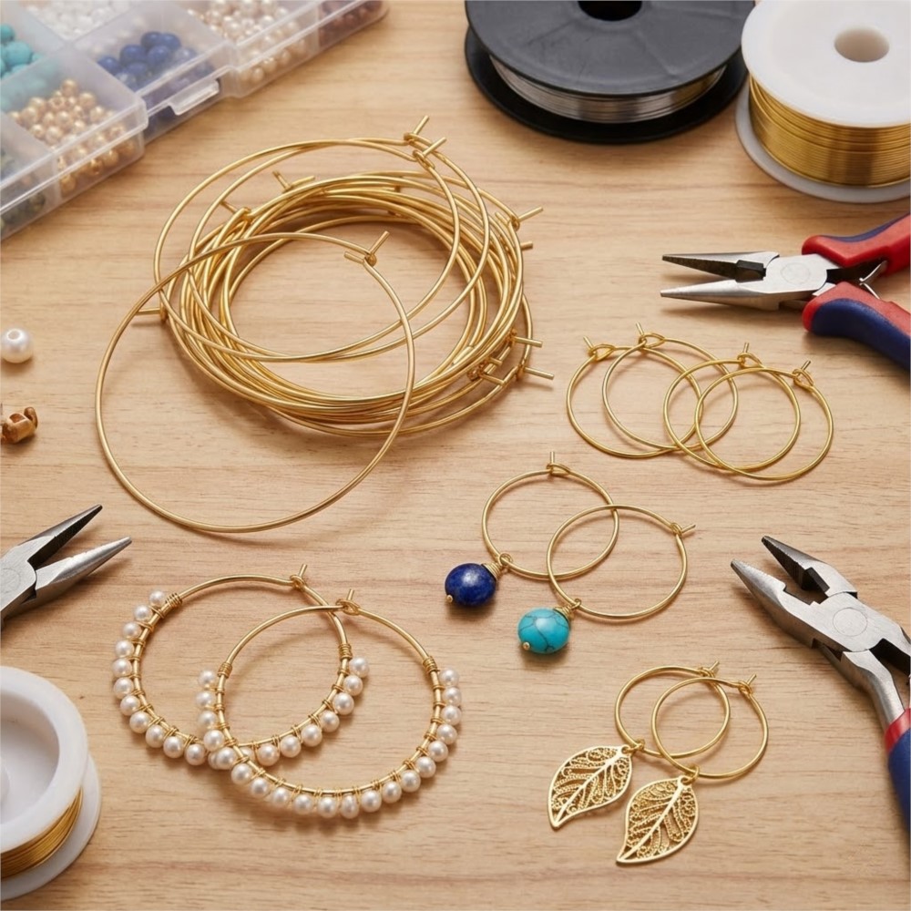 50Pcs 316 Stainless Steel 15 2 - Jewelry Making Wire review and price