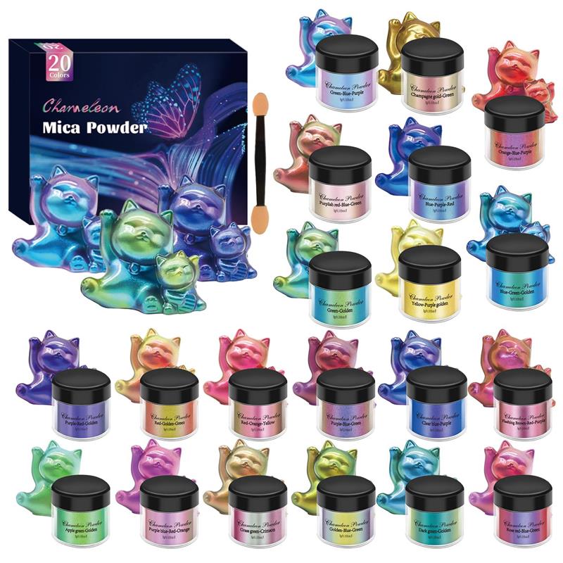 10/20 Colors Set Resin Color-c - Jewelry Making Tool Kit review and price