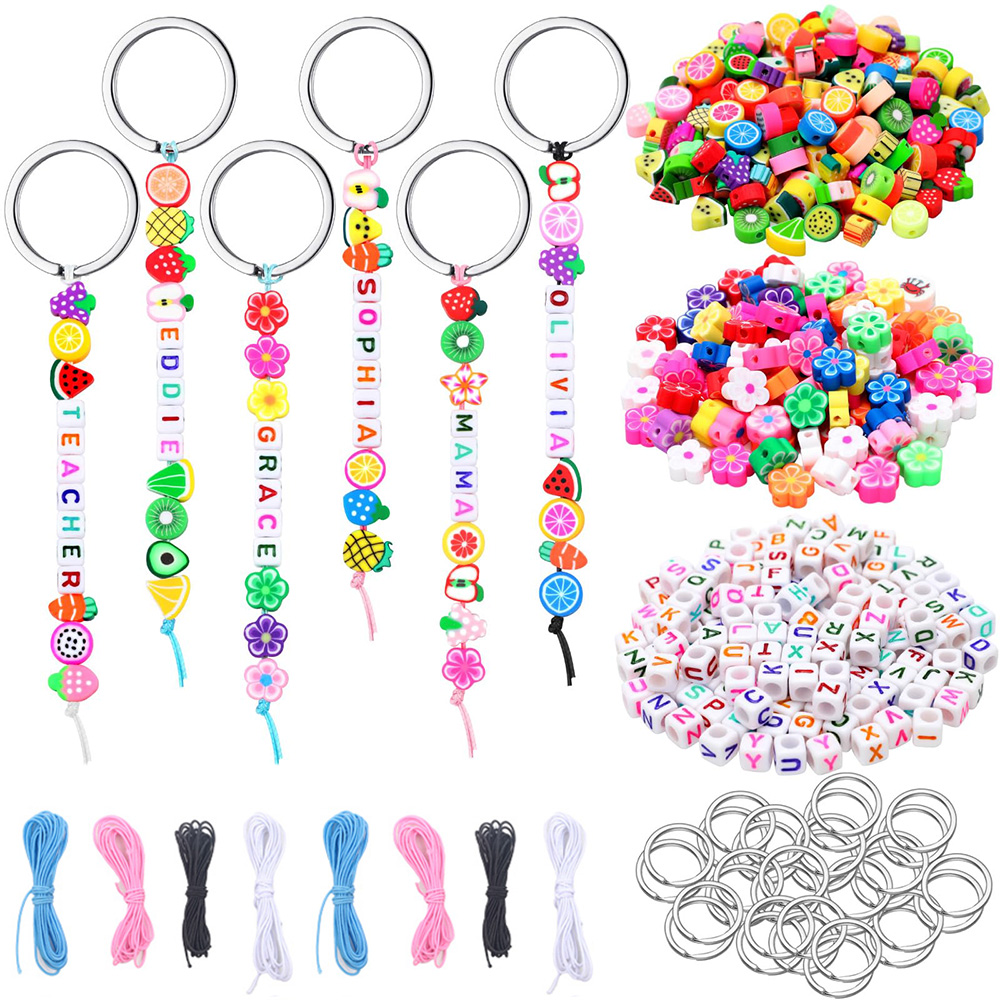 43/199/398pcs Multi-color Poly - Jewelry Making In Clay review and price