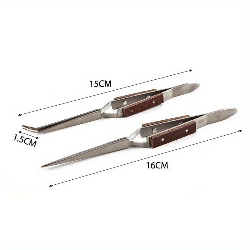 2Pcs Set Stainless Steel Cross - Jewelry Making Tool Kit review and price