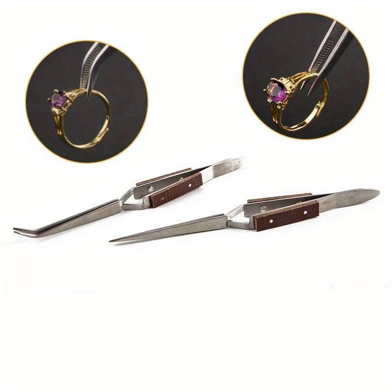 2Pcs Set Stainless Steel Cross - Jewelry Making Tool Kit review and price