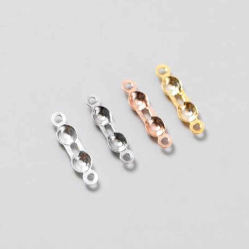 4pcs Genuine Real Pure Solid 9 - Jewelry Making Parts review and price