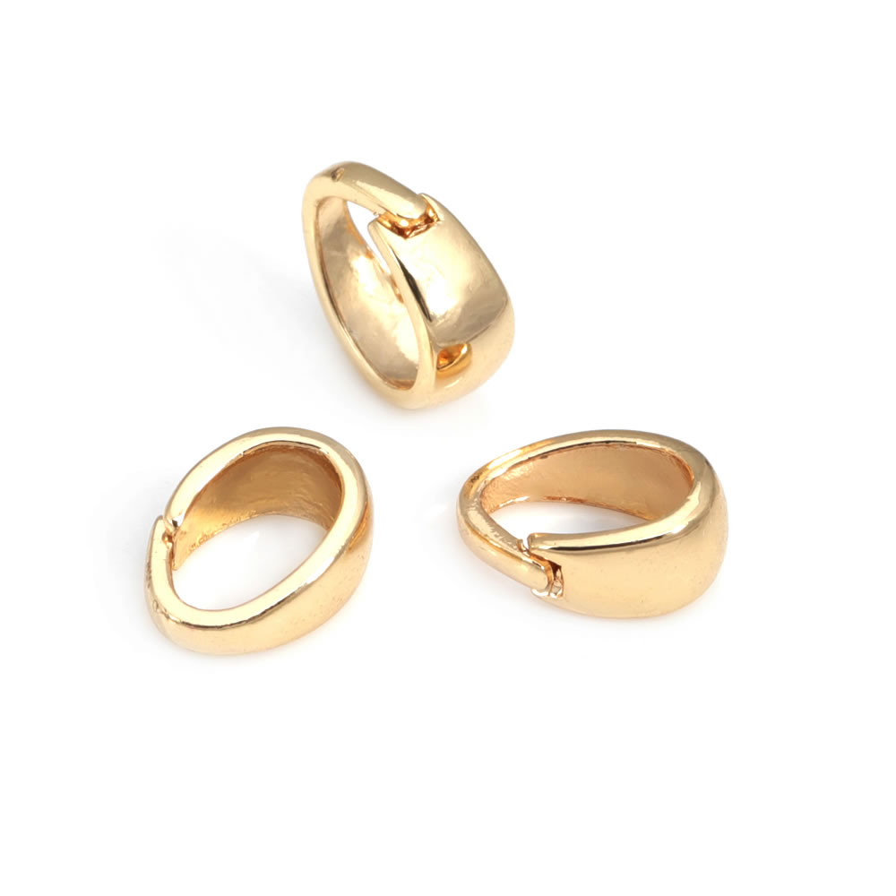 7x3.5MM 6x4MM 7x5MM 9x4MM 18K  - Jewelry Making Findings review and price