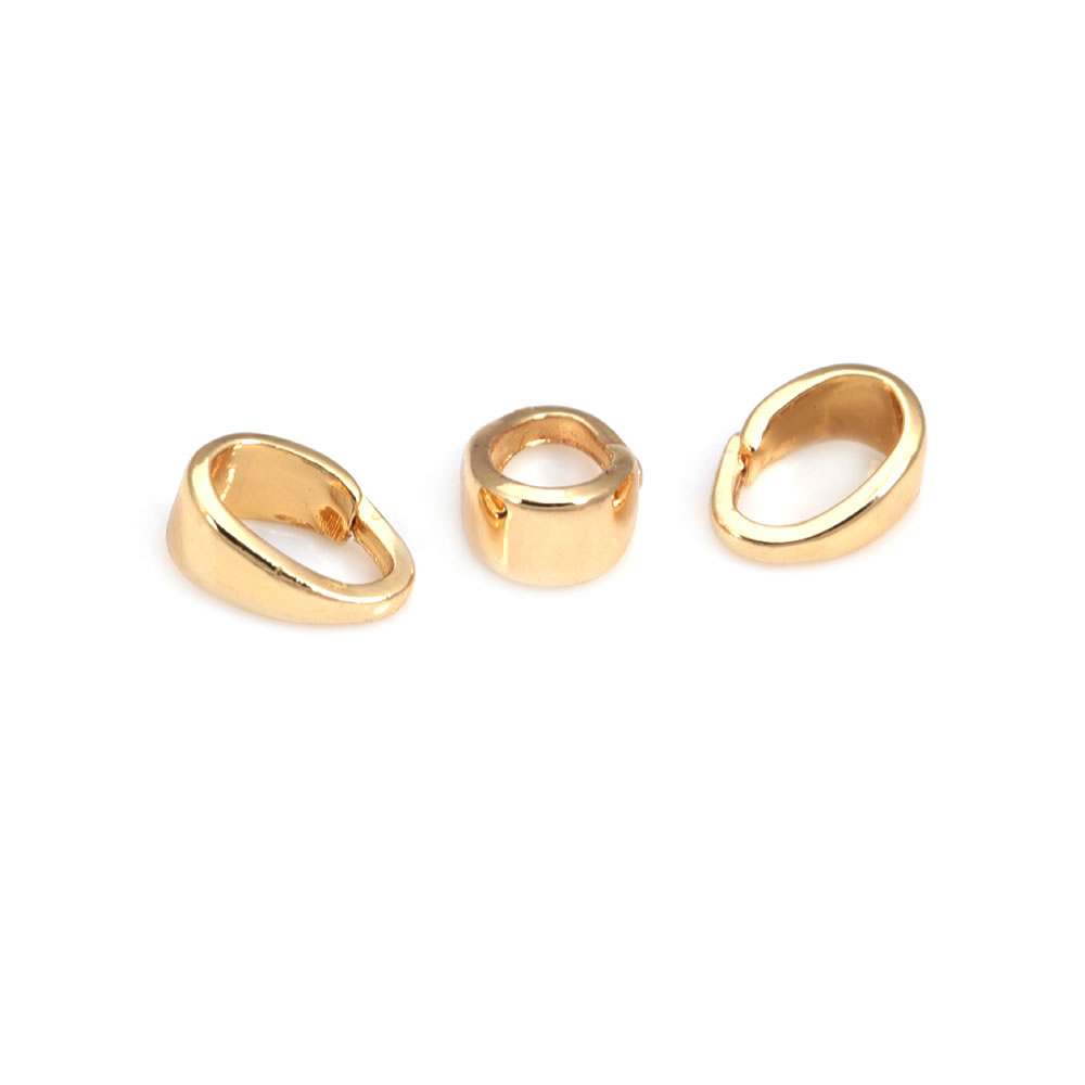 7x3.5MM 6x4MM 7x5MM 9x4MM 18K  - Jewelry Making Findings review and price