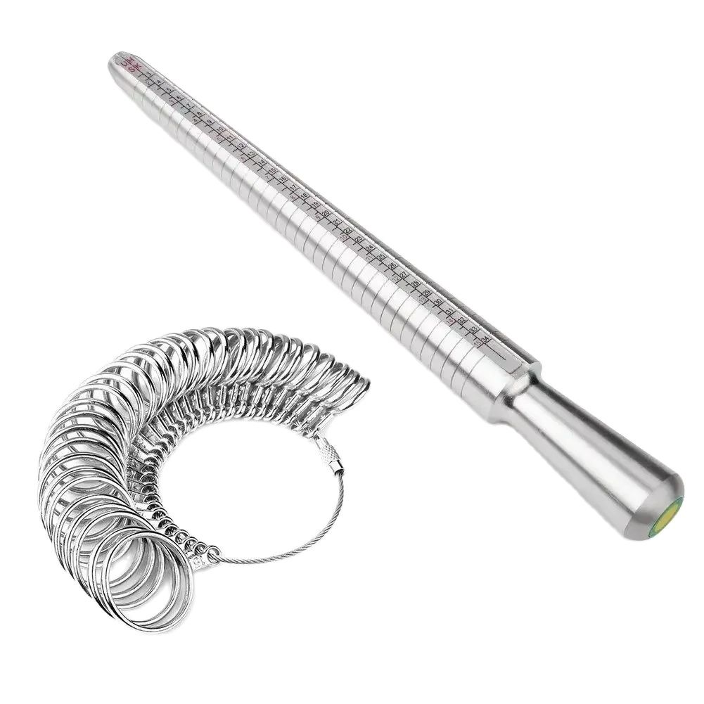 Metal HK/US/JP/UK/EU Ring Size - Jewelry Making Uk review and price