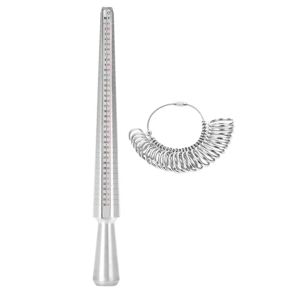 Metal HK/US/JP/UK/EU Ring Size - Jewelry Making Uk review and price