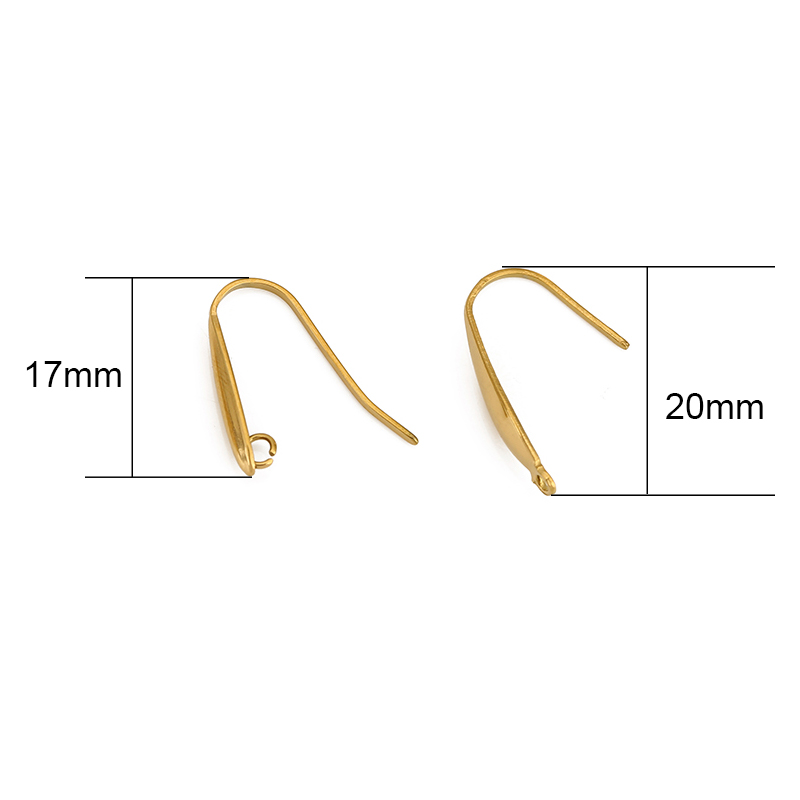 10pcs Never Fade Stainless Ste - Jewelry Making Wire review and price