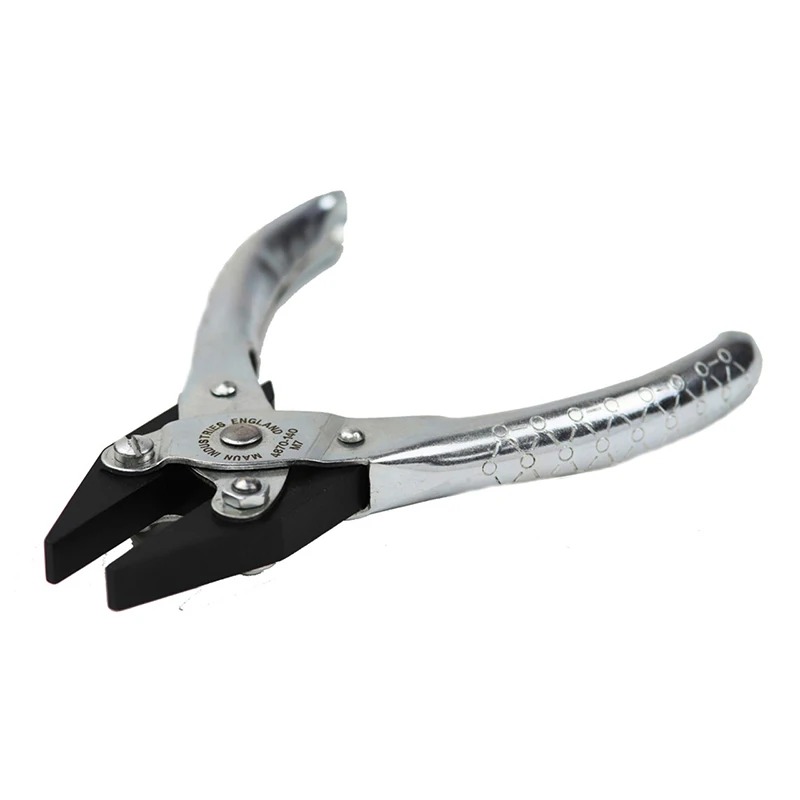 UK MAUN 140mm Smooth Jaws Flat - Jewelry Making Uk review and price
