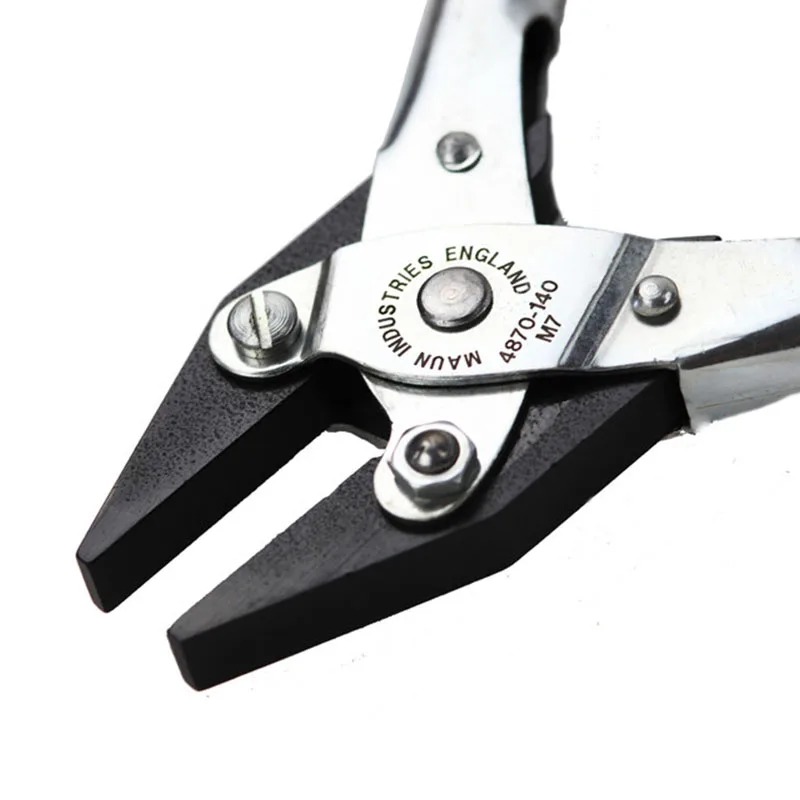 UK MAUN 140mm Smooth Jaws Flat - Jewelry Making Uk review and price