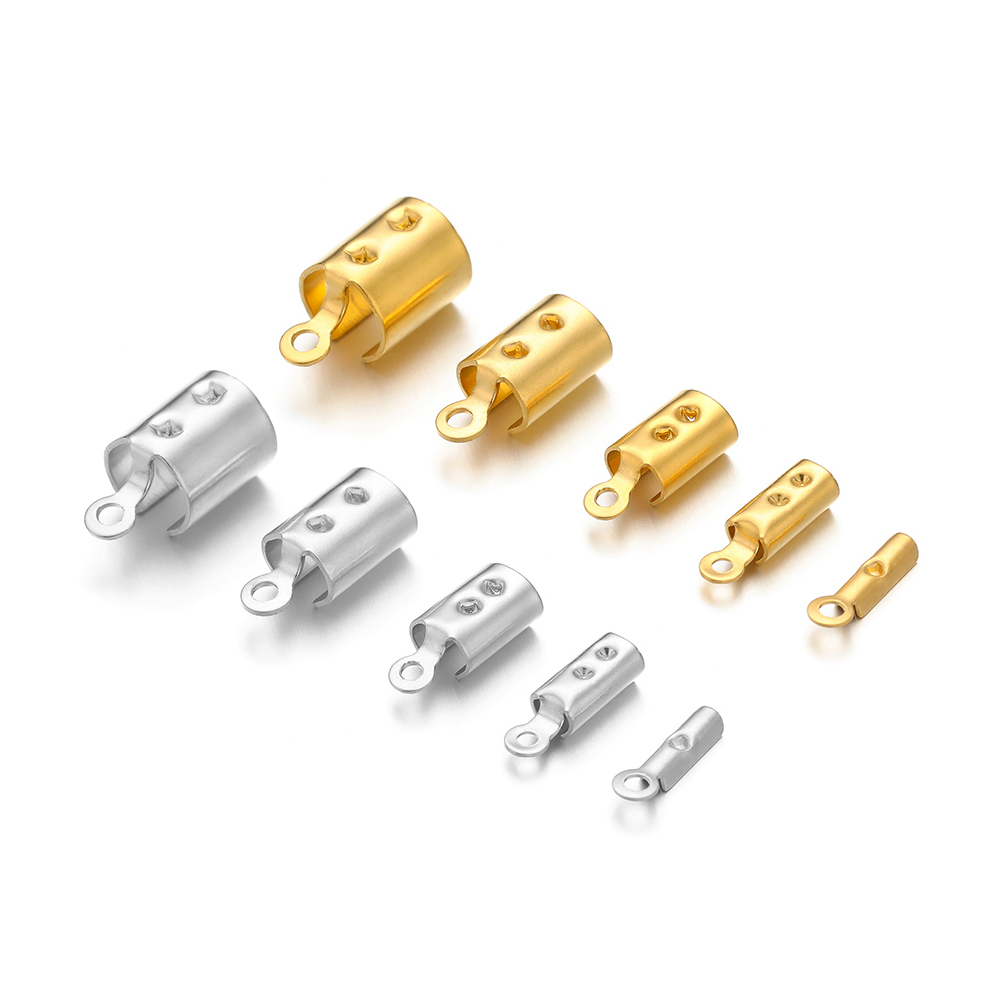 50pcs Stainless Steel High Qua - Jewelry Making Parts review and price