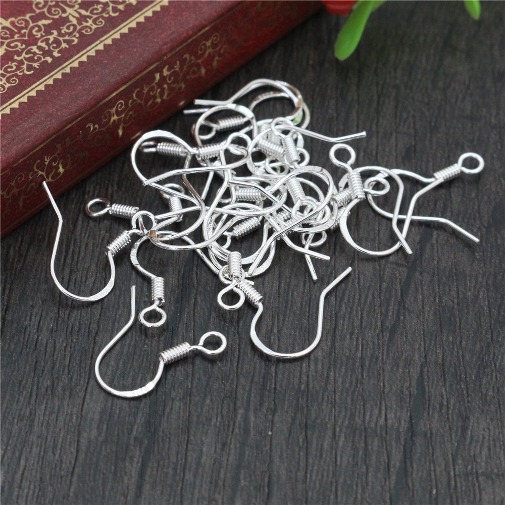 50pcs 16mm 925 Sterling Silver - Jewelry Making Findings review and price