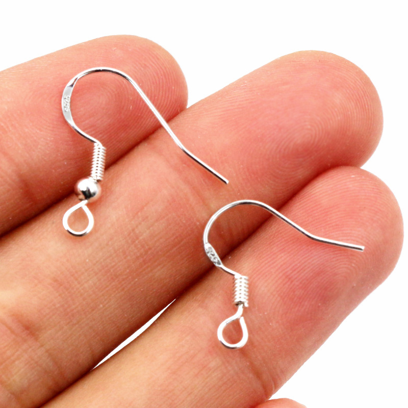 50pcs 16mm 925 Sterling Silver - Jewelry Making Findings review and price