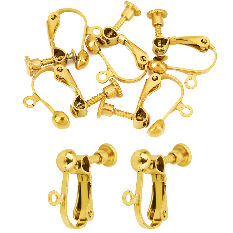 4pcs PVD Never Fade Stainless  - Jewelry Making Findings review and price
