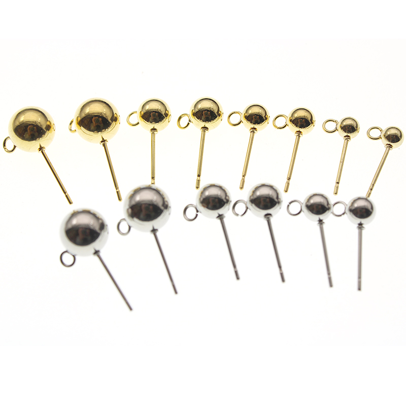 20Pcs Stainless Steel 3/4/5/6/ - Jewelry Making Findings review and price