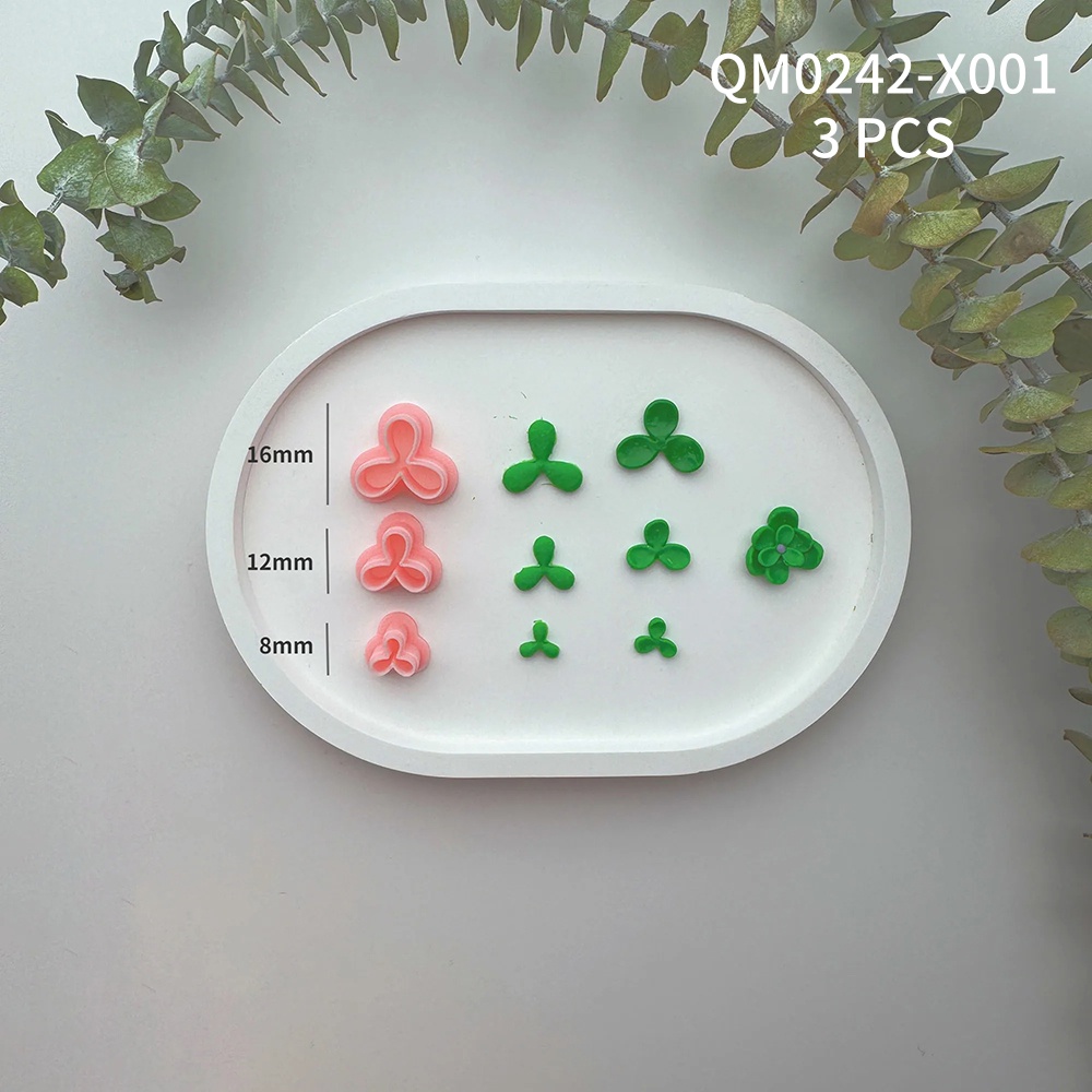 3Pcs/Set Mini Size Flower Peta - Jewelry Making Tool Kit review and price