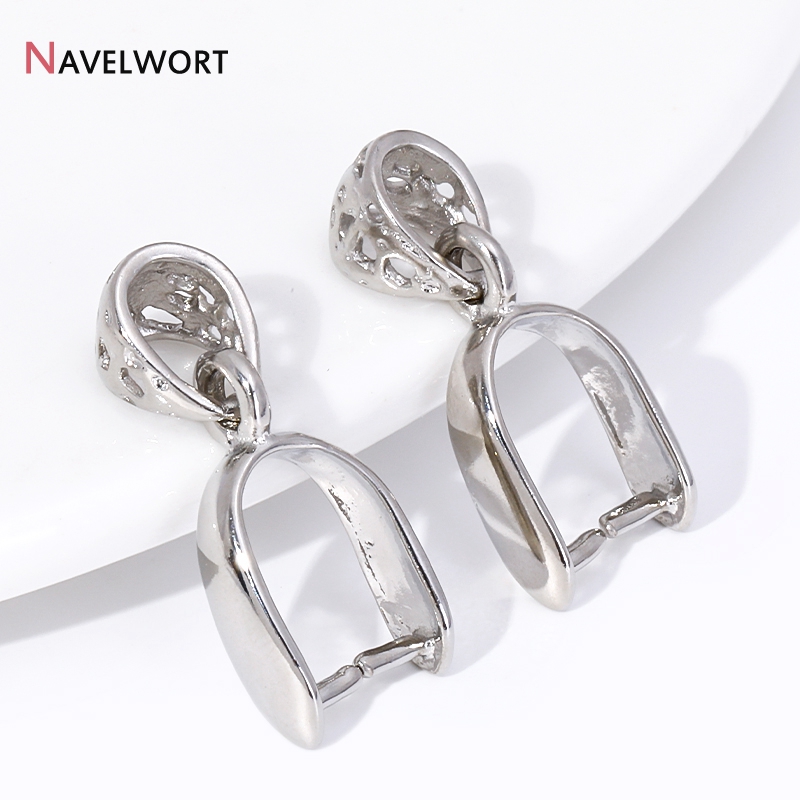 18K Gold Plated Brass Metal Pe - Jewelry Making Findings review and price