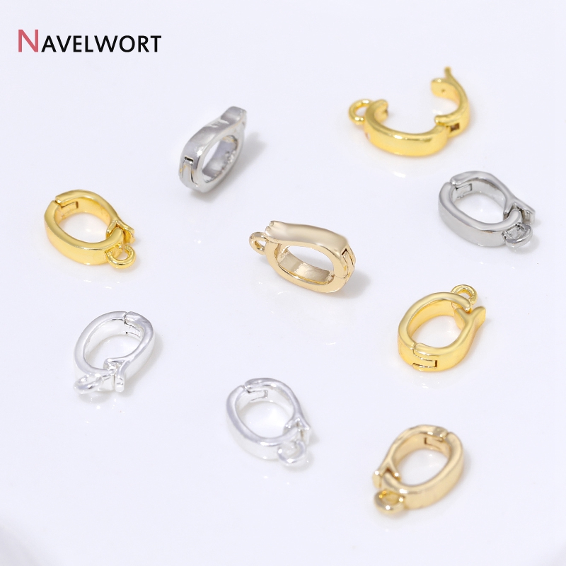 14K/18K Gold Plated Brass Meta - Jewelry Making Parts review and price
