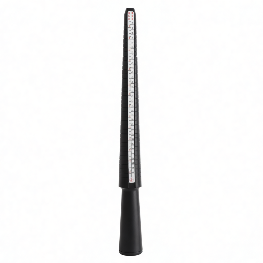Ring Measurement Stick Plastic - Jewelry Making Uk review and price