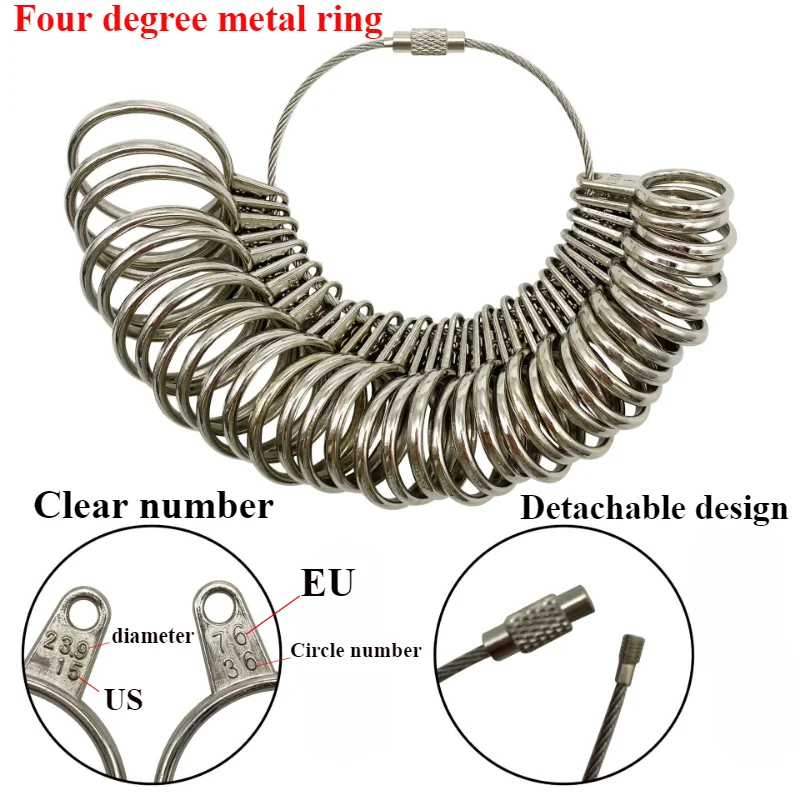 Professional 4 in 1 Metal Ring - Jewelry Making Uk review and price