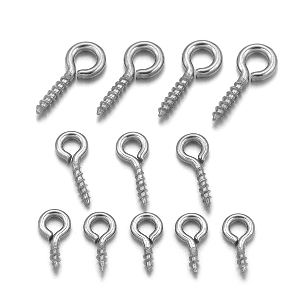 100pcs/lot Stainless Steel Min - Jewelry Making Wire review and price
