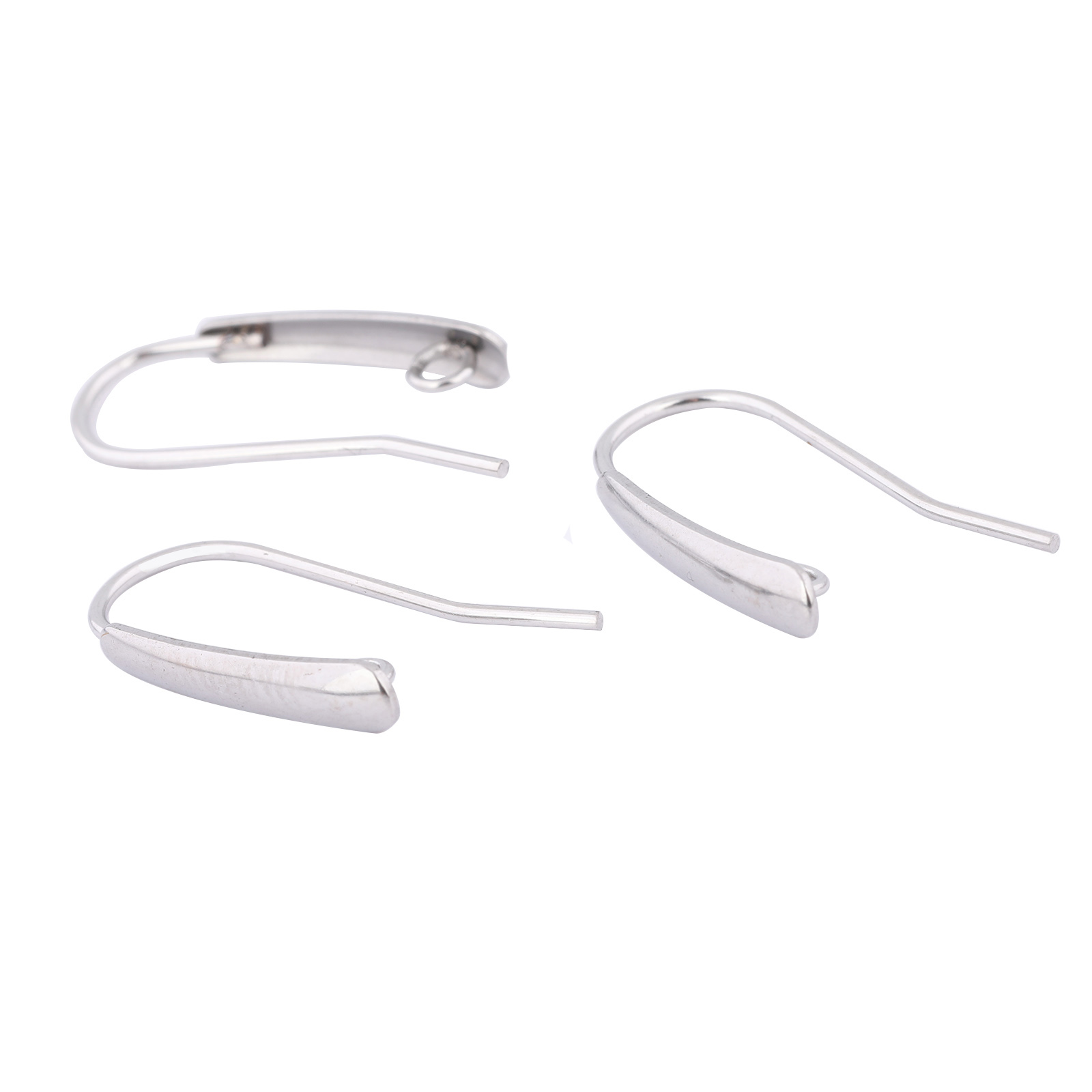 40pcs Stainless Steel Earring  - Jewelry Making Wire review and price