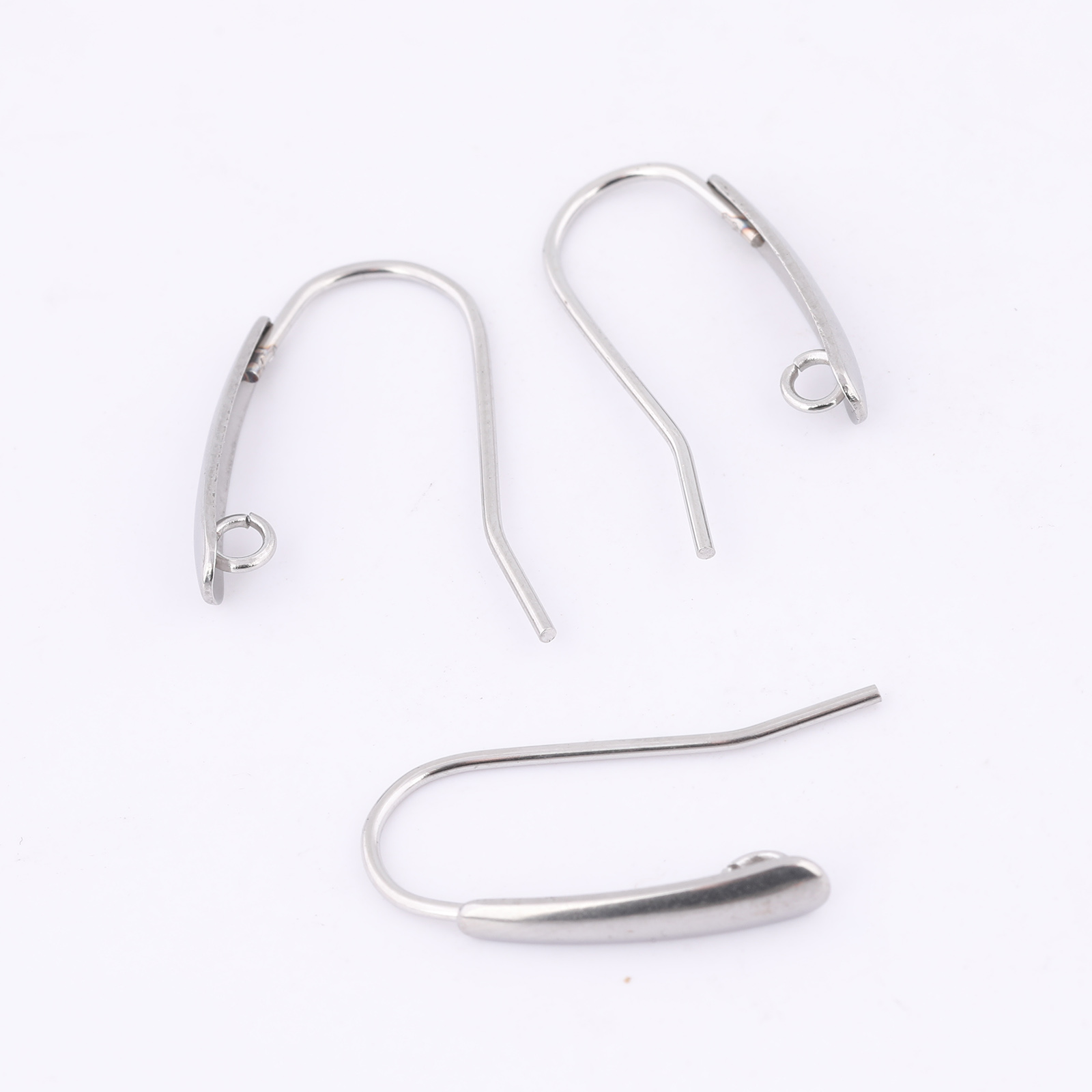 40pcs Stainless Steel Earring  - Jewelry Making Wire review and price
