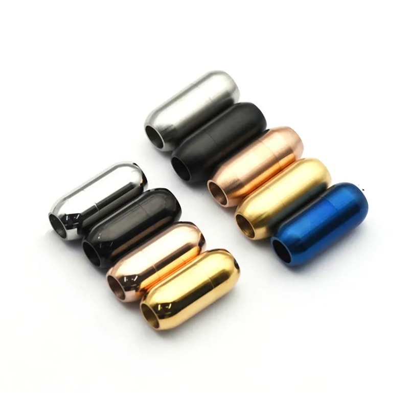 5Pcs/Lot Stainless Steel Magne - Jewelry Making Wire review and price