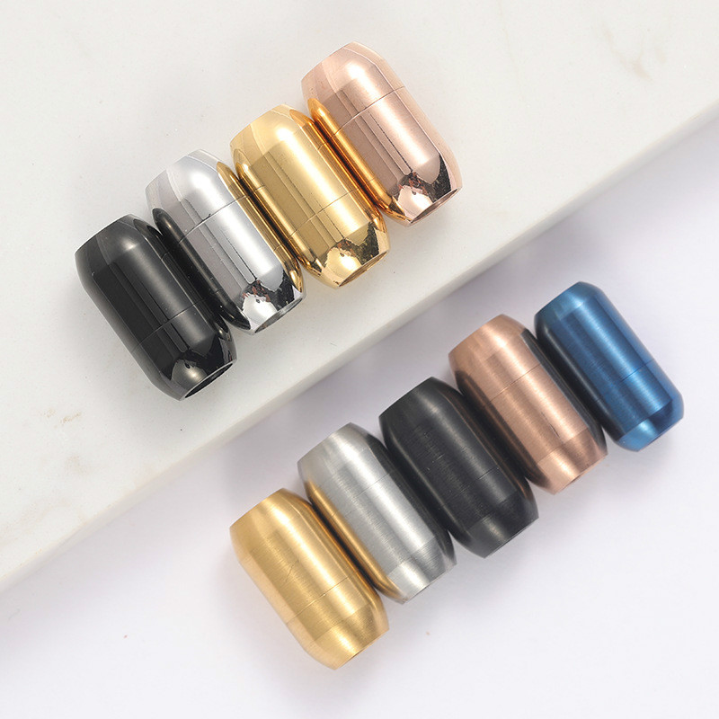 5Pcs/Lot Stainless Steel Magne - Jewelry Making Wire review and price