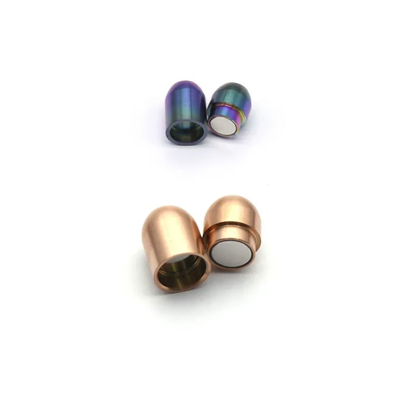 5Pcs/Lot Stainless Steel Magne - Jewelry Making Wire review and price