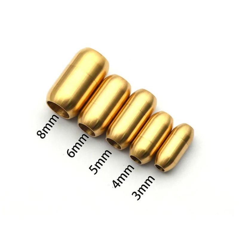5Pcs/Lot Stainless Steel Magne - Jewelry Making Wire review and price