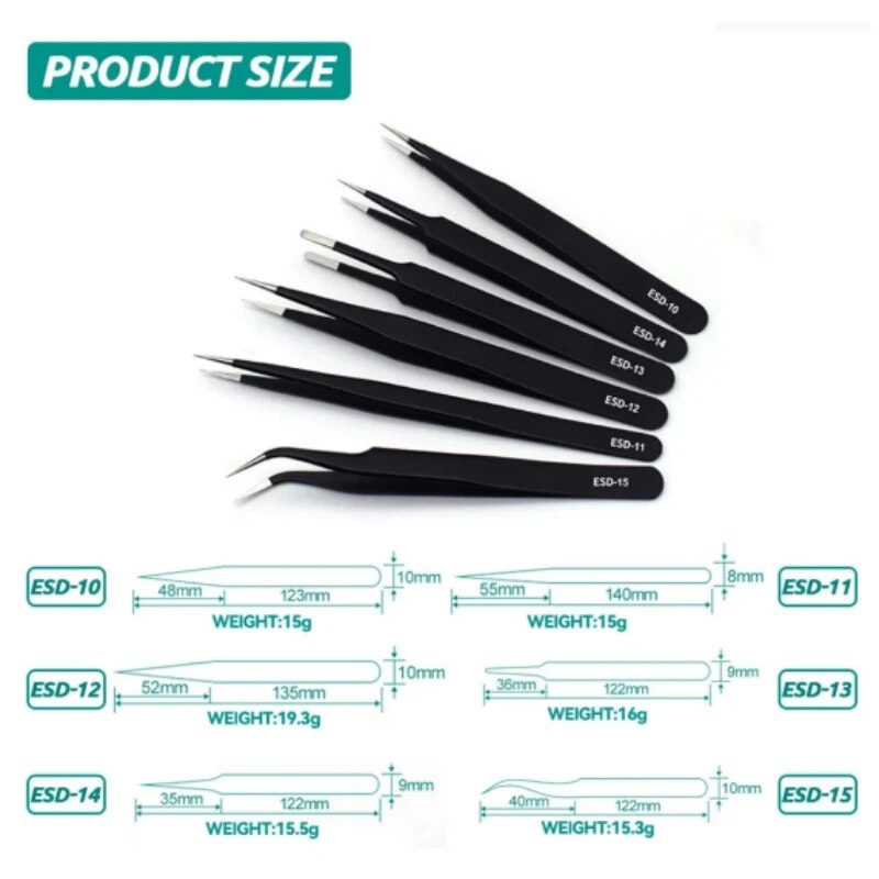 Stainless Steel Curved Straigh - Jewelry Making Tool Kit review and price