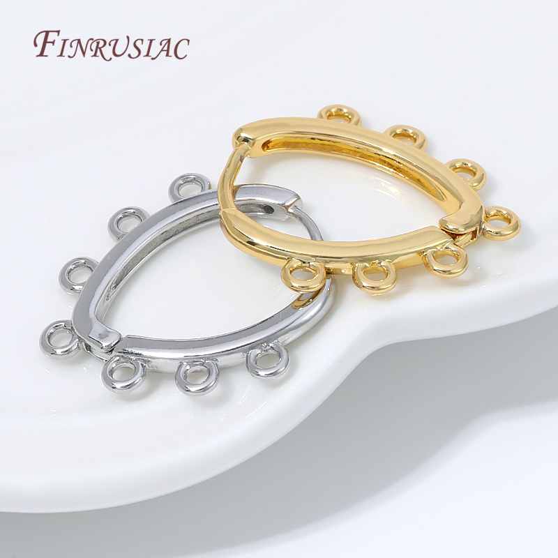 18K Gold Plated Huggie Earring - Jewelry Making Wire review and price